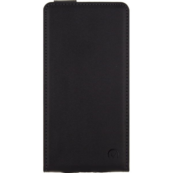 Mobilize Classic Gelly Flip Case Honor 6C Black - Afbeelding 3