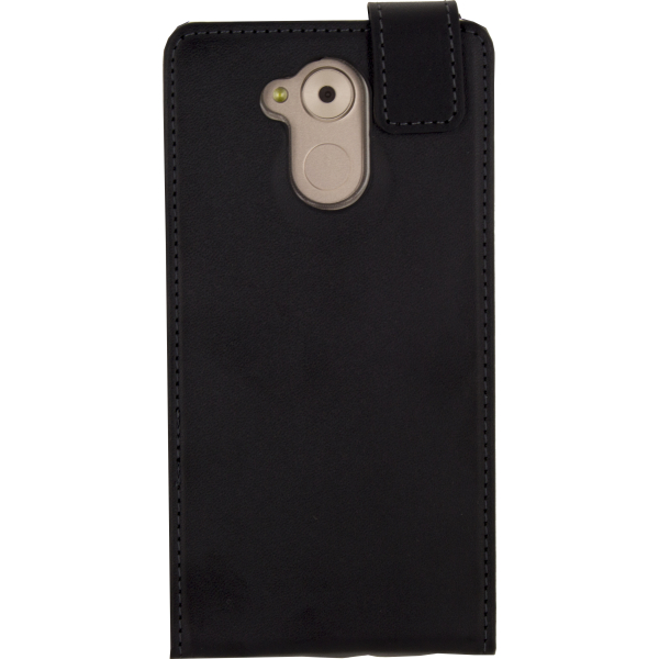 Mobilize Classic Gelly Flip Case Honor 6C Black - Afbeelding 4