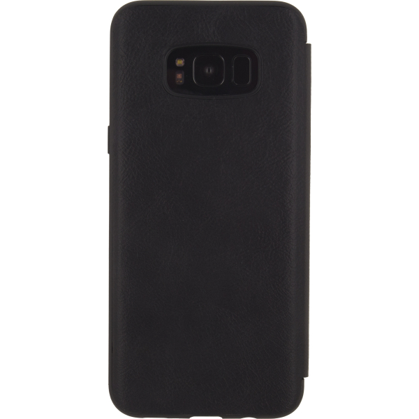 Mobilize Chic Case Samsung Galaxy S8+ Black - Afbeelding 2