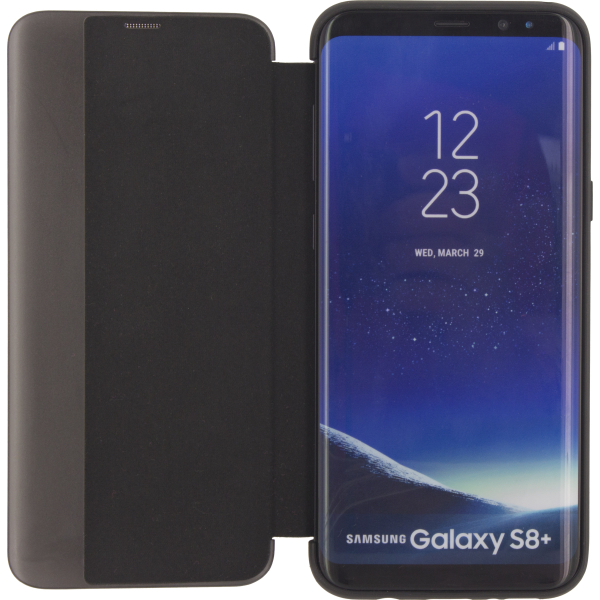 Mobilize Chic Case Samsung Galaxy S8+ Black - Afbeelding 3
