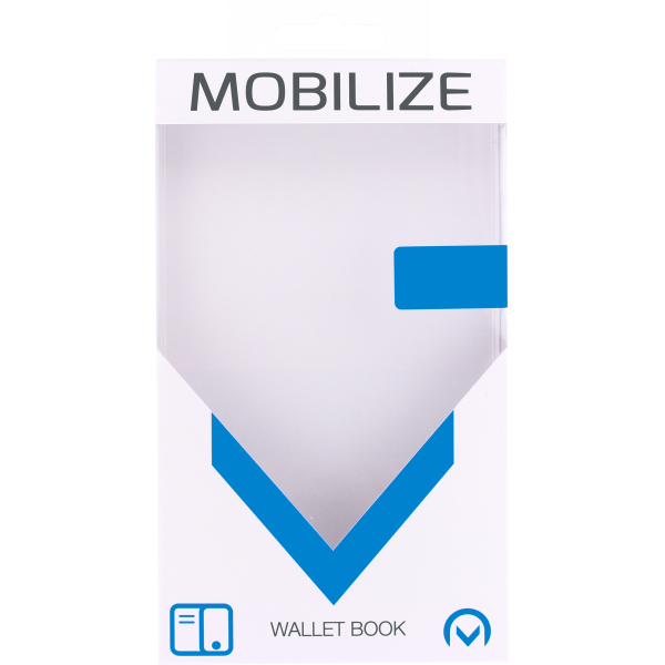 Mobilize Chic Case Samsung Galaxy S8+ Black - Afbeelding 4