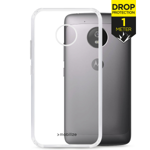 Mobilize Naked Protection Case Motorola Moto G5 Clear