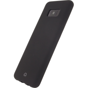 Mobilize Rubber Gelly Case Samsung Galaxy S8+ Matt Black