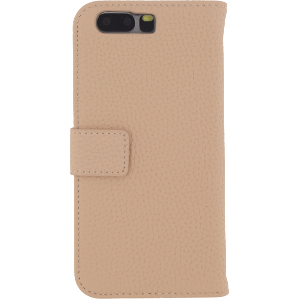 Mobilize Elite Gelly Wallet Book Case Huawei P10 Sand - Afbeelding 2