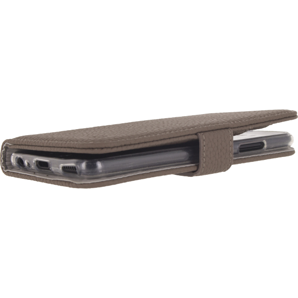 Mobilize Elite Gelly Wallet Book Case Huawei P10 Taupe - Afbeelding 4