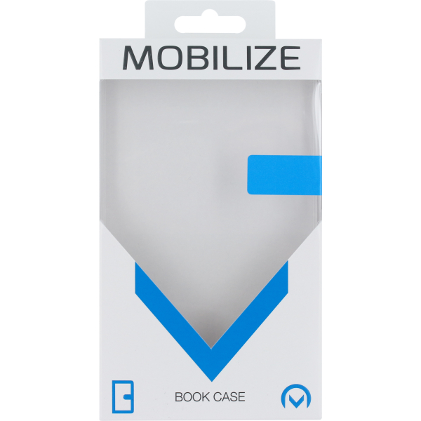Mobilize Classic Universal Wallet Book Case M Black - Afbeelding 7
