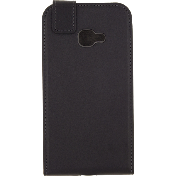 Mobilize Classic Gelly Flip Case Samsung Galaxy Xcover 4/4S Black - Afbeelding 3