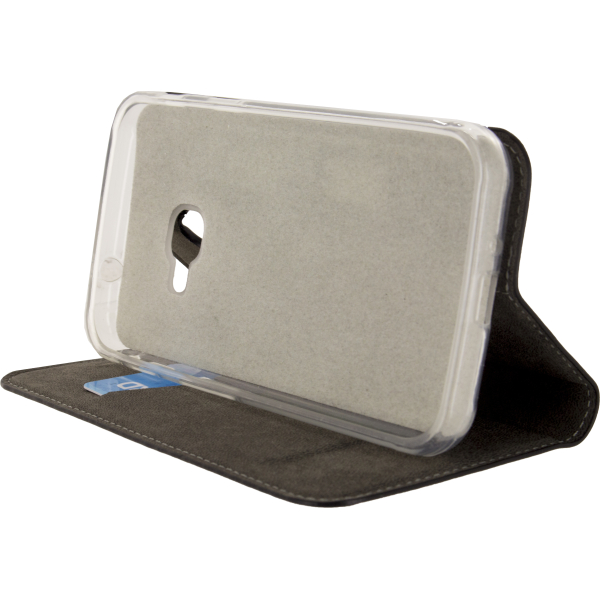 Mobilize Premium Gelly Book Case Samsung Galaxy Xcover 4/4S Black - Afbeelding 4