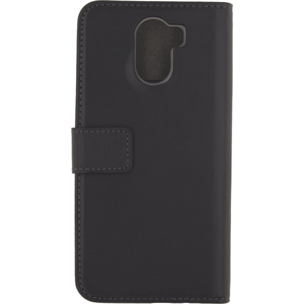 Mobilize Classic Gelly Wallet Book Case Wileyfox Swift 2 X Black - Afbeelding 2