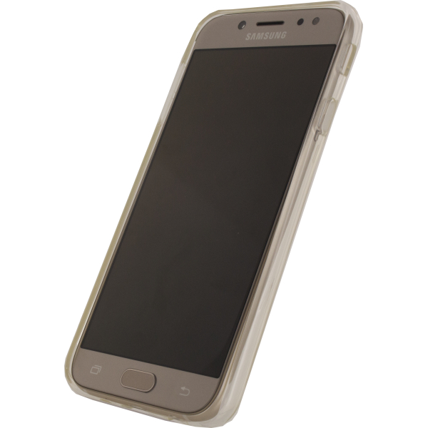 Mobilize Gelly Case Samsung Galaxy J3 2017 Clear - Afbeelding 2
