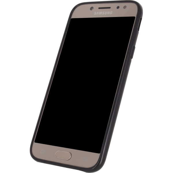 Mobilize Gelly Case Samsung Galaxy J3 2017 Black - Afbeelding 2