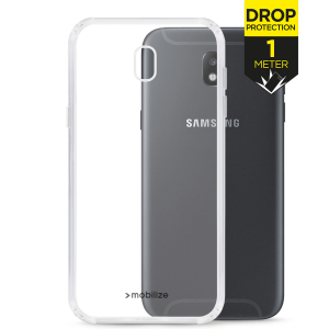 Mobilize Naked Protection Case Samsung Galaxy J5 2017 Clear