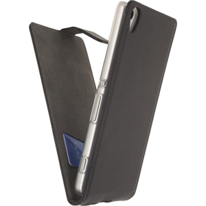 Mobilize Classic Gelly Flip Case Sony Xperia Xa Black