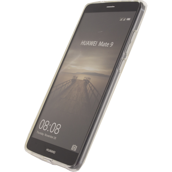 Mobilize Gelly Case Huawei Mate 9 Clear - Afbeelding 2