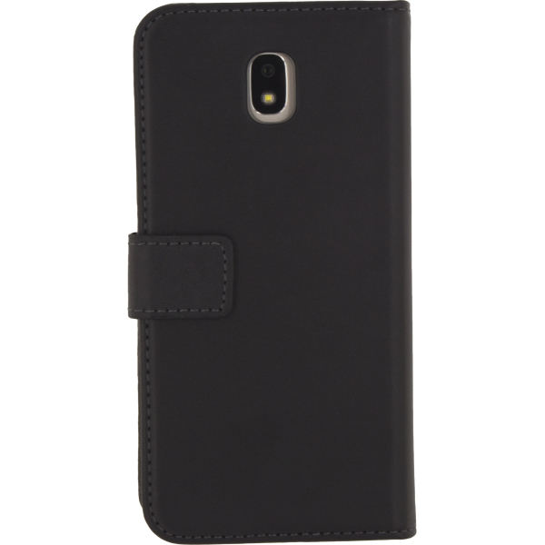 Mobilize Classic Gelly Wallet Book Case Samsung Galaxy J7 2017 Black - Afbeelding 2