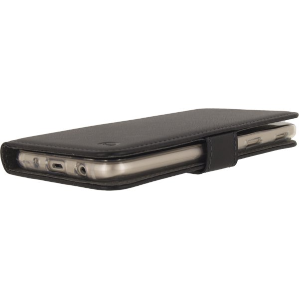 Mobilize Classic Gelly Wallet Book Case Samsung Galaxy J7 2017 Black - Afbeelding 4