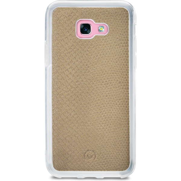 Mobilize 2In1 Gelly Zipper Case Samsung Galaxy A3 2017 Latte - Afbeelding 5