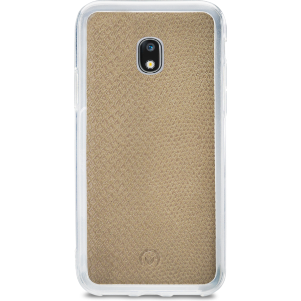 Mobilize 2In1 Gelly Zipper Case Samsung Galaxy J5 2017 Latte - Afbeelding 5