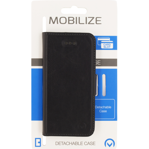 Mobilize 2In1 Gelly Wallet Case Apple Iphone X/Xs Black - Afbeelding 8
