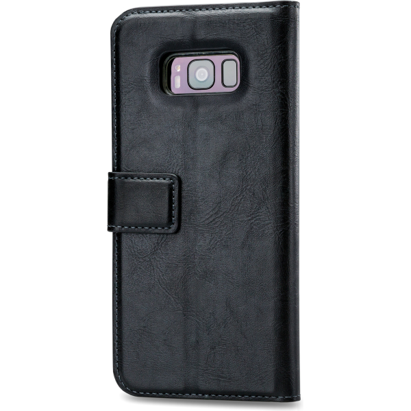 Mobilize 2In1 Gelly Wallet Case Samsung Galaxy S8+ Black - Afbeelding 2