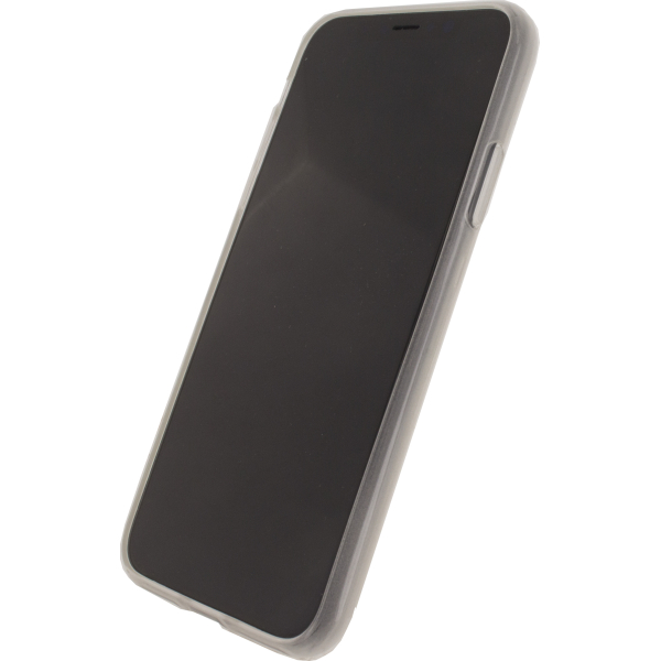 Mobilize Gelly Case Apple Iphone X/Xs Milky White - Afbeelding 2