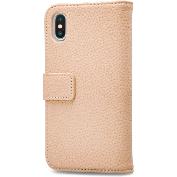 Mobilize Elite Gelly Wallet Book Case Apple Iphone X/Xs Sand - Afbeelding 2