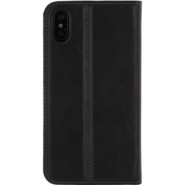 Mobilize Premium Gelly Book Case Apple Iphone X/Xs Black - Afbeelding 2