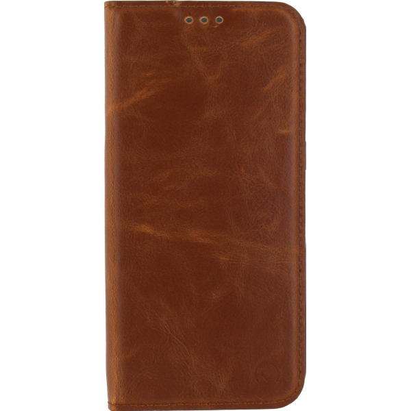 Mobilize Premium Gelly Book Case Apple Iphone X/Xs Brown