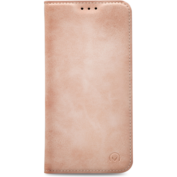 Mobilize Premium Gelly Book Case Apple Iphone X/Xs Soft Pink