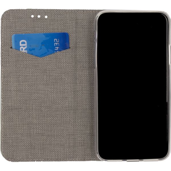 Mobilize Premium Gelly Book Case Apple Iphone X/Xs Alligator Mystic Blue - Afbeelding 3