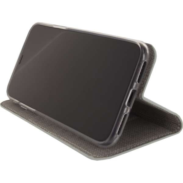 Mobilize Premium Gelly Book Case Apple Iphone X/Xs Alligator Mystic Blue - Afbeelding 4