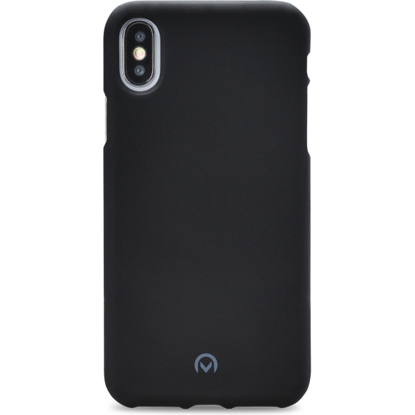 Mobilize Rubber Gelly Case Apple Iphone X/Xs Matt Black - Afbeelding 2