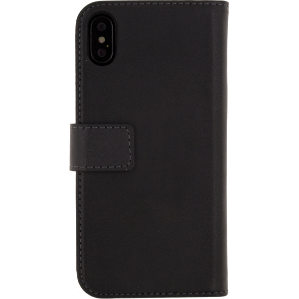 Mobilize Classic Wallet Book Case Apple Iphone X/Xs Black - Afbeelding 2