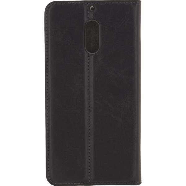 Mobilize Premium Gelly Book Case Nokia 6/6 Arte Black Special Edition Black - Afbeelding 2