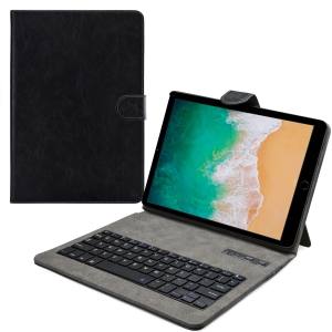 Mobilize Premium Bluetooth Keyboard Case Apple Ipad Air/Air 2/Pro 9.7/9.7 2017/2018 Black Qwerty