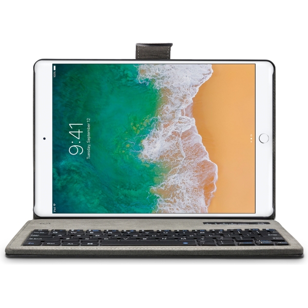 Mobilize Premium Bluetooth Keyboard Case Apple Ipad Air/Air 2/Pro 9.7/9.7 2017/2018 Black Qwerty - Afbeelding 5