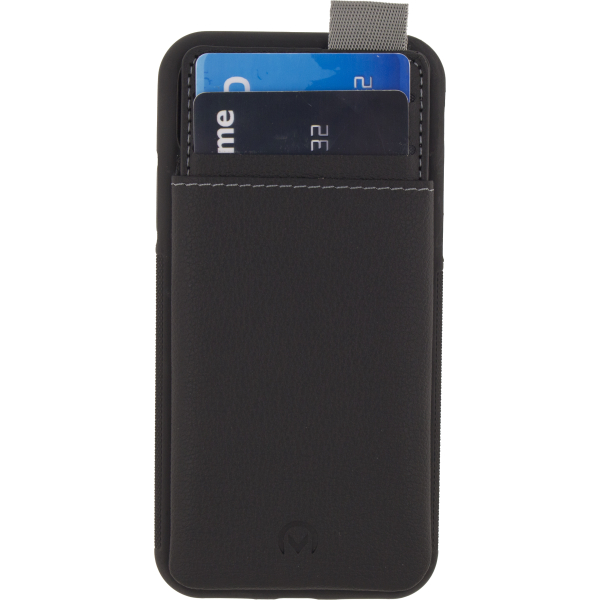 Mobilize Gelly Card Case Apple Iphone X/Xs Black - Afbeelding 3