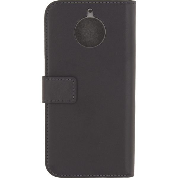 Mobilize Classic Gelly Wallet Book Case Motorola Moto G5S Black - Afbeelding 2