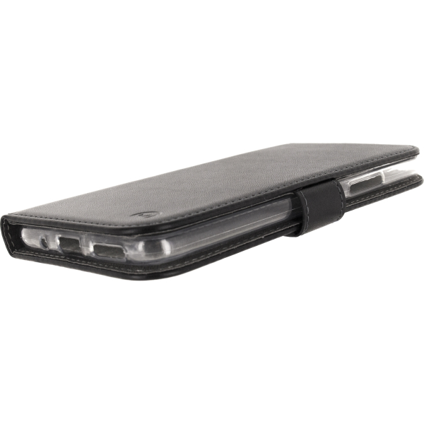 Mobilize Classic Gelly Wallet Book Case Motorola Moto G5S Plus Black - Afbeelding 4