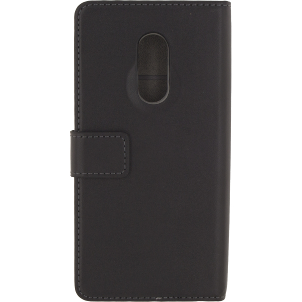Mobilize Classic Gelly Wallet Book Case Xiaomi Redmi Note 4 Black - Afbeelding 2