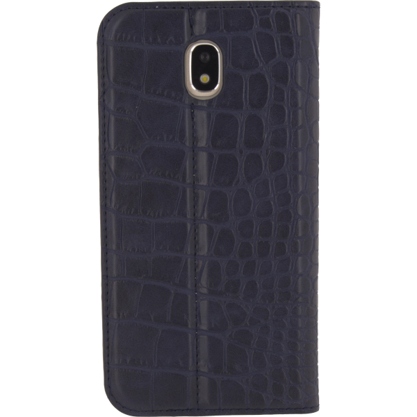 Mobilize Premium Gelly Book Case Samsung Galaxy J5 2017 Alligator Indigo Blue - Afbeelding 2