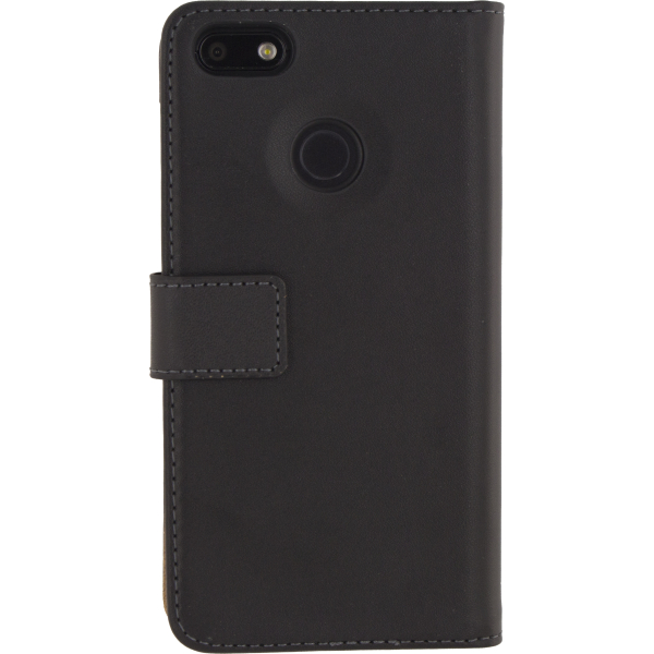 Mobilize Classic Wallet Book Case Huawei Y6 Pro 2017 Black - Afbeelding 2