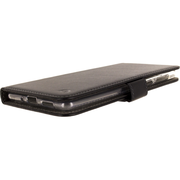 Mobilize Classic Gelly Wallet Book Case Nokia 8 Black - Afbeelding 4