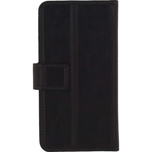 Mobilize Premium 2In1 Wallet Case Universal Medium Black - Afbeelding 2