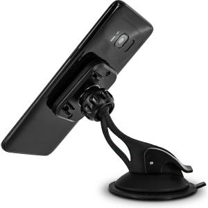 Mobilize Universal Magnet Windshield & Dashmount Car Holder Black