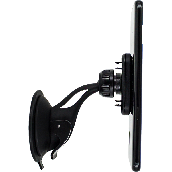 Mobilize Universal Magnet Windshield & Dashmount Car Holder Black - Afbeelding 3