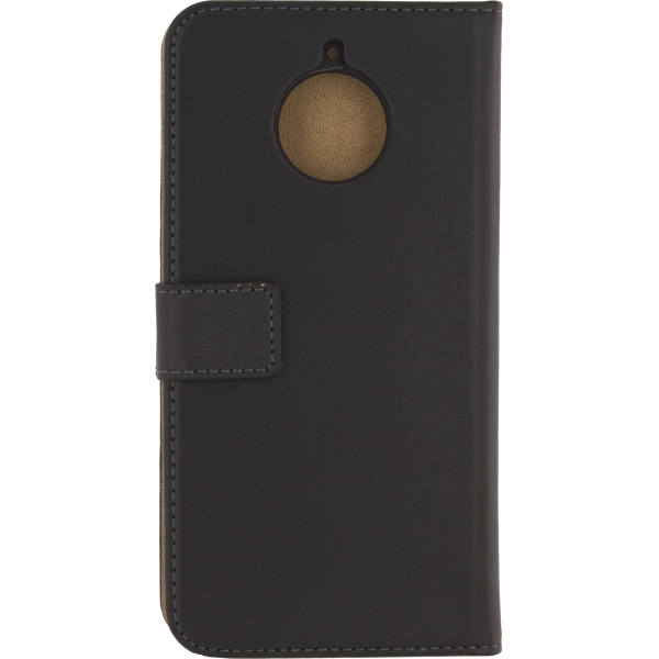 Mobilize Classic Wallet Book Case Motorola Moto E4 Plus Black - Afbeelding 2