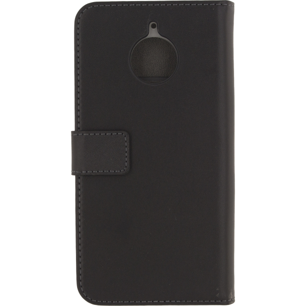 Mobilize Classic Gelly Wallet Book Case Motorola Moto E4 Plus Black - Afbeelding 2