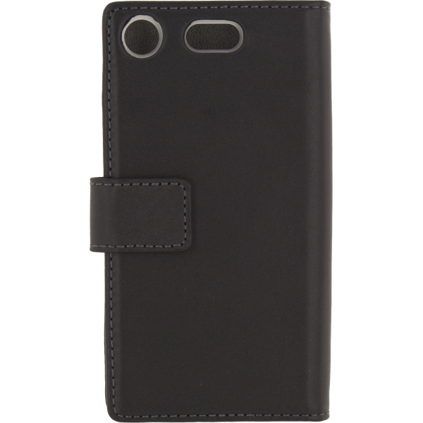 Mobilize Classic Gelly Wallet Book Case Sony Xperia Xz1 Compact Black - Afbeelding 2