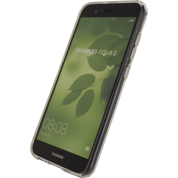 Mobilize Gelly Case Huawei Nova 2 Clear - Afbeelding 2